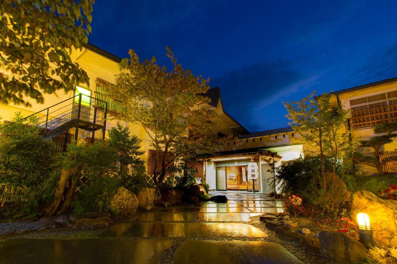 Iroukan Minamiizu Exterior foto